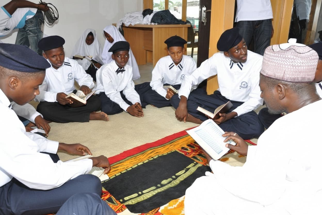 Quran And Hadith Recitation